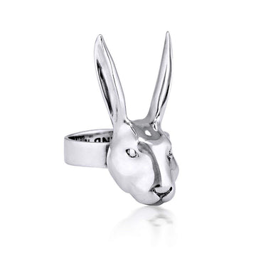 She thought they were the perfect fit (Ring)