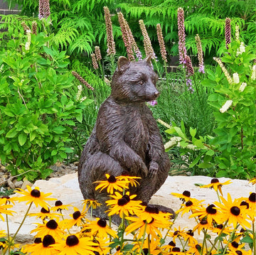 Native American Animals (Bronze Sculpture)