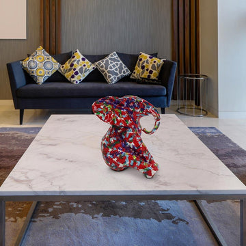 The Orphan in London (Resin Sculpture)