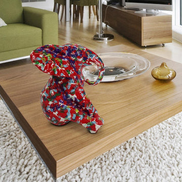 The Orphan in London (Resin Sculpture)