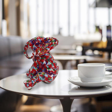 The Orphan in London (Resin Sculpture)