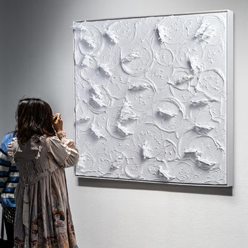 Rhinos Everywhere (Original Painting)