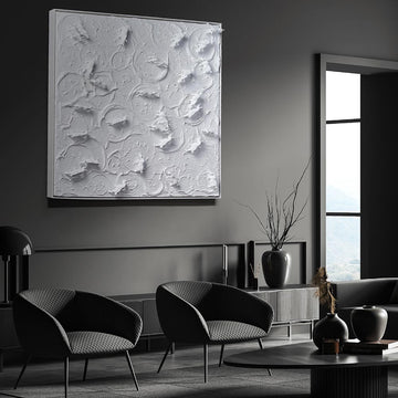 Rhinos Everywhere (Original Painting)