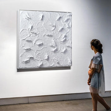 Rhinos Everywhere (Original Painting)