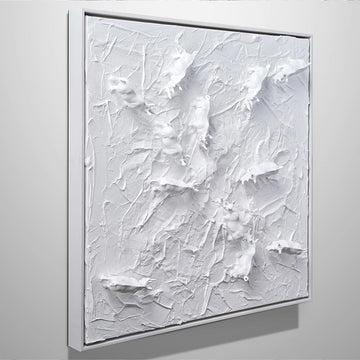 Rhinos come out to play (Original Painting)