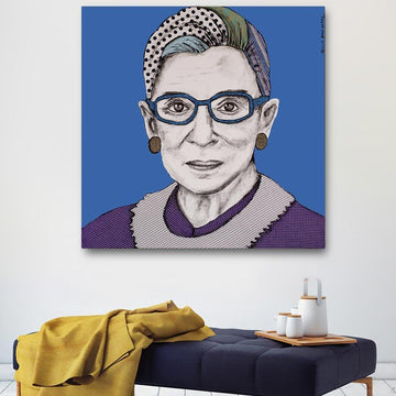 Ruth for Equality (Original Painting)
