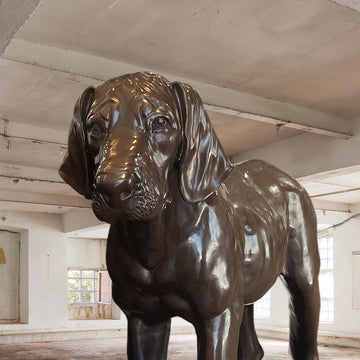 Sam the Great (Bronze Sculpture)