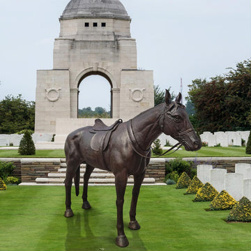 Sandy (Bronze Sculpture)
