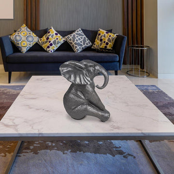 The Orphan in London (Resin Sculpture)