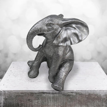 The Orphan in London (Resin Sculpture)