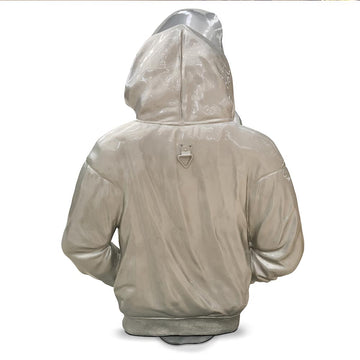 More Than Just a Hoodie (Sculpture Wall Art)