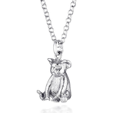 He was Lewis the koala (Pendant)