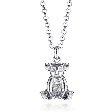 He was Lewis the koala (Pendant)
