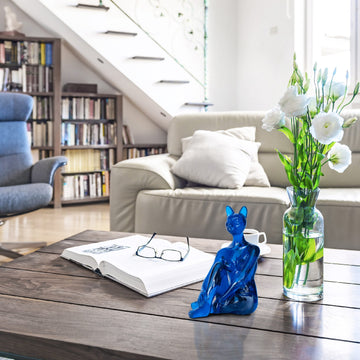 Mini Lolly Catwoman (Resin Sculpture)