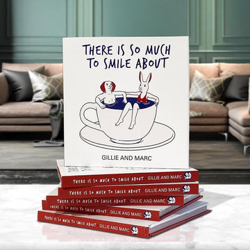 There Is So Much to Smile About (Book)