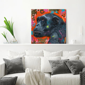 Snoop (Original Painting)