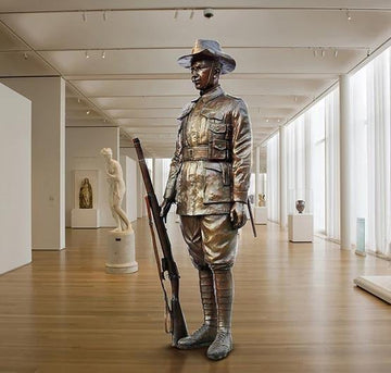 Local Legends (Bronze Sculpture)