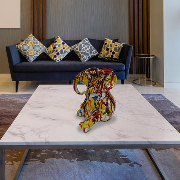 The Orphan in London (Resin Sculpture)