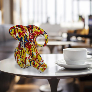 The Orphan in London (Resin Sculpture)