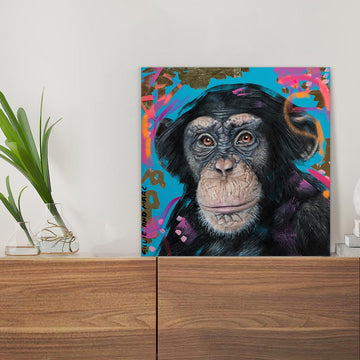 Suri (Original Painting)