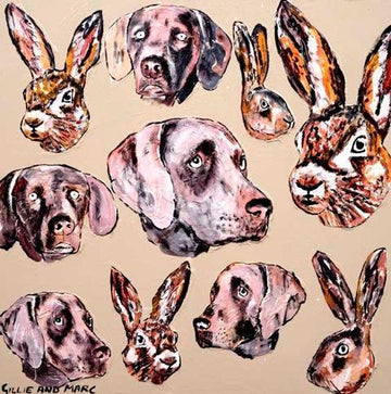 They were always one no matter where and when