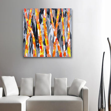 Tree of Deep Thought (Original Painting)