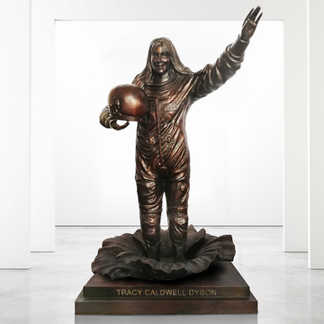 Tracy Dyson (Bronze Sculpture)