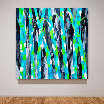 Trees of Mystery (Original Painting)