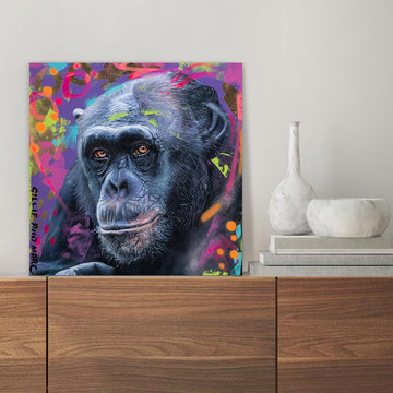 Veda (Original Painting)