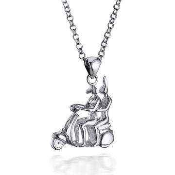 They were together forever (Pendant)