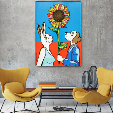 A Dedication to Vincent (Original Painting)