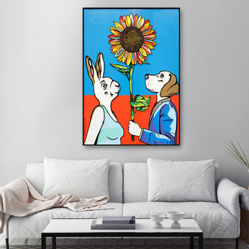 A Dedication to Vincent (Original Painting)