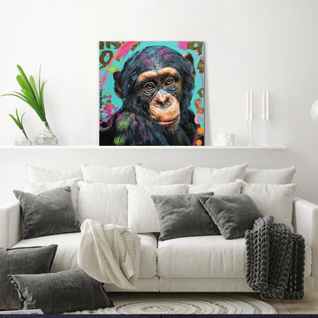 Waffle (Original Painting)