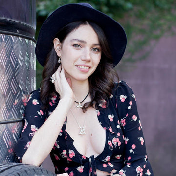 She was his last first kiss (Pendant)