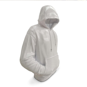 More Than Just a Hoodie (Sculpture Wall Art)