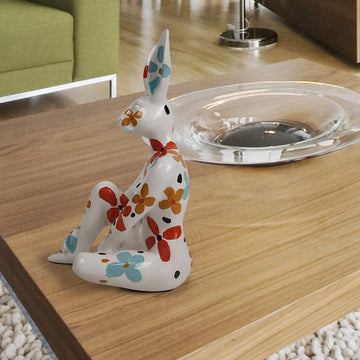 Splash Pop Mini Rabbitwoman (Resin Sculpture)