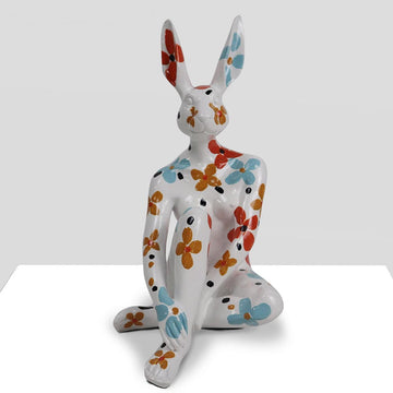 Splash Pop Mini Rabbitwoman (Resin Sculpture)