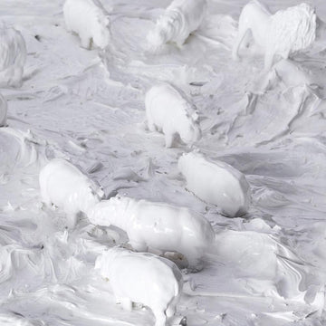 Wildlife Come Out to Play (Original Painting)