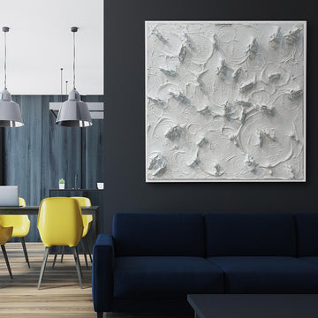 Wildlife on the Moon (Original Painting)