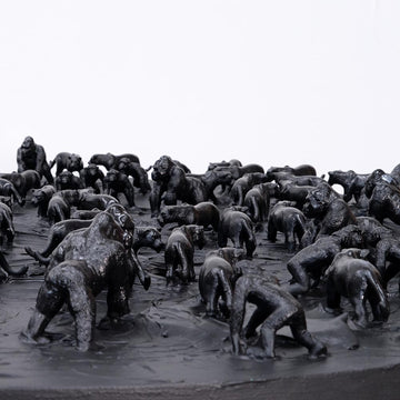 A Wild World of Love (Original Painting)