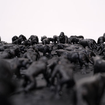 A Wild World of Love (Original Painting)