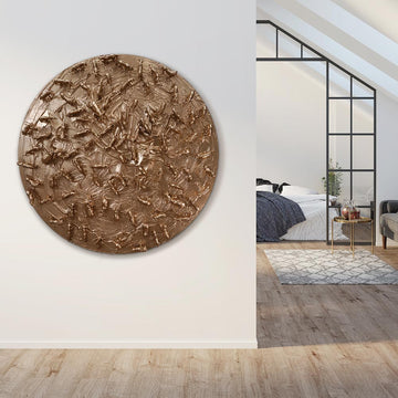 A wild world is paradise (Original Painting)