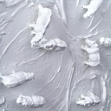 Wildlife fills the planet (Original Painting)