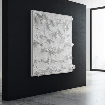 Wildlife on the Moon (Original Painting)