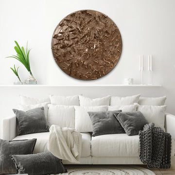 A wild world is paradise (Original Painting)