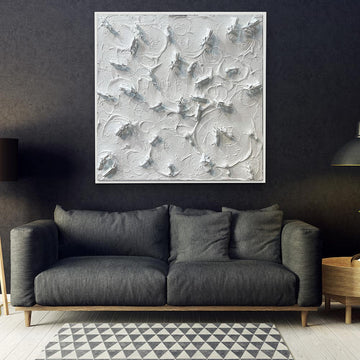 Wildlife on the Moon (Original Painting)