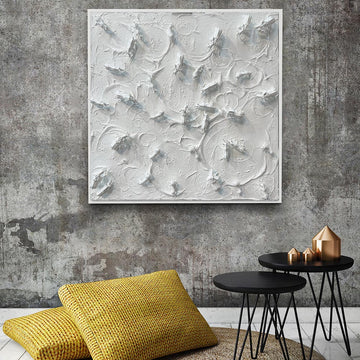 Wildlife on the Moon (Original Painting)