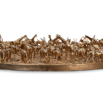 A wild world is paradise (Original Painting)