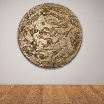 The World Was One (Original Painting)