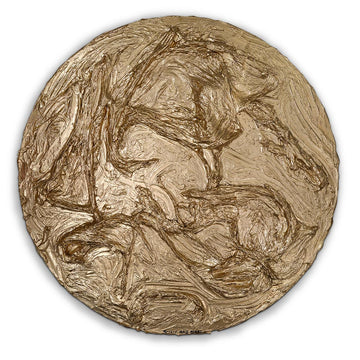 The World Was One (Original Painting)